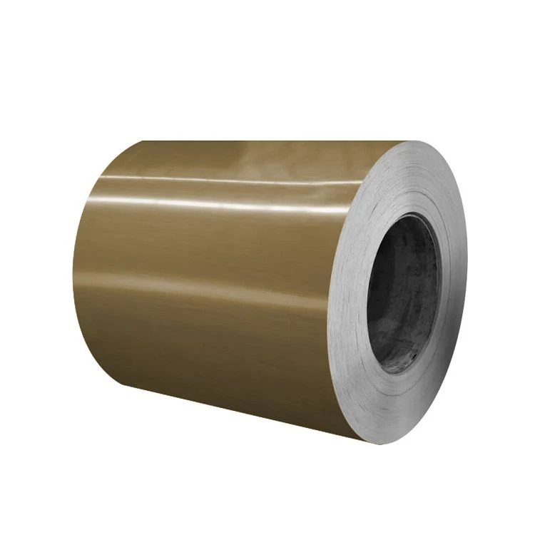 PE-belagd aluminiumspole