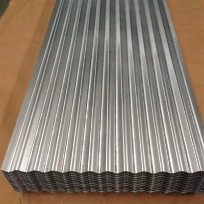 Vad är korrugeringsprofilen för korrugerade stålplåtar?